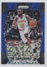 Tim Hardaway Jr Prizm 2017/18 Prizm Blue /175 #273