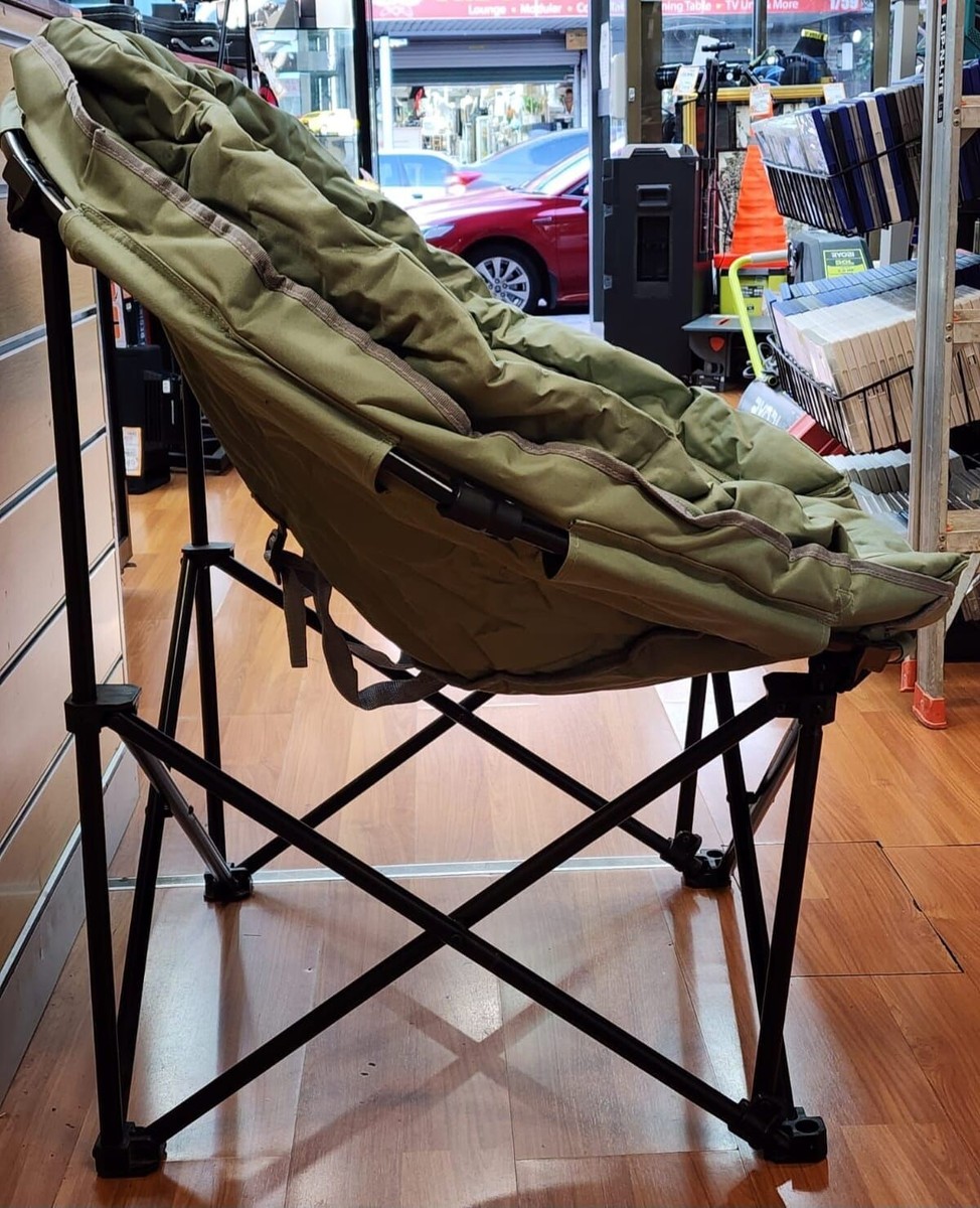 Spinifex Comfort Line Moon Spinifex Premium Moon Chair Comfort