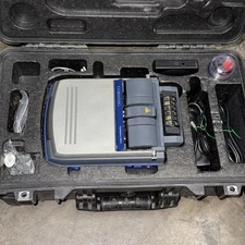 Corning Fusion Splicer OptiSplice M90e Fiber Core Alignment Power Test
