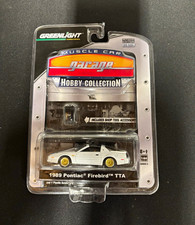 Greenlight 164 1989 Pontiac Firebird Trans Am Tta Turbo Indy 500 Pace Car