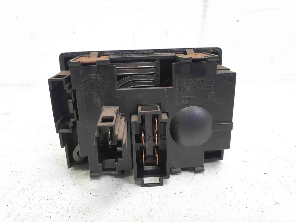 VW MULTIVAN V 7HM, 7HN, 7HF, 7EF, 7EM, 7EN altre unità di controllo 28720293 - Immagine 2 di 4