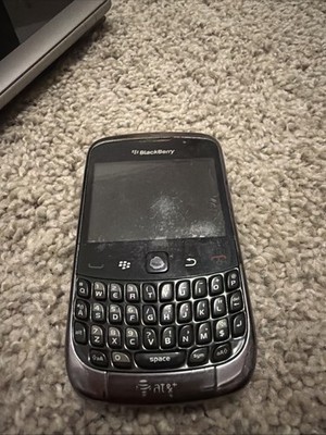 BlackBerry Curve 8520 2G Original Unlocked Bluetooth Smartphone -Eight colors
