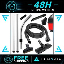 Spares2go Spare Parts Tool Brush Kit for Numatic Henry Hetty Vacuum Cleaner