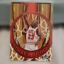 Michael Jordan #1 Prices | 1997 Ultra Big Shots | Basketball Cards