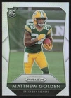 2025 Panini Matthew Golden Base (Raw)