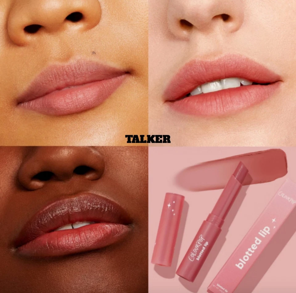 Colourpop Blotted Lip Matte Lipstick Pick Your Shade New In The Box Sold Out - Image 3 of 4