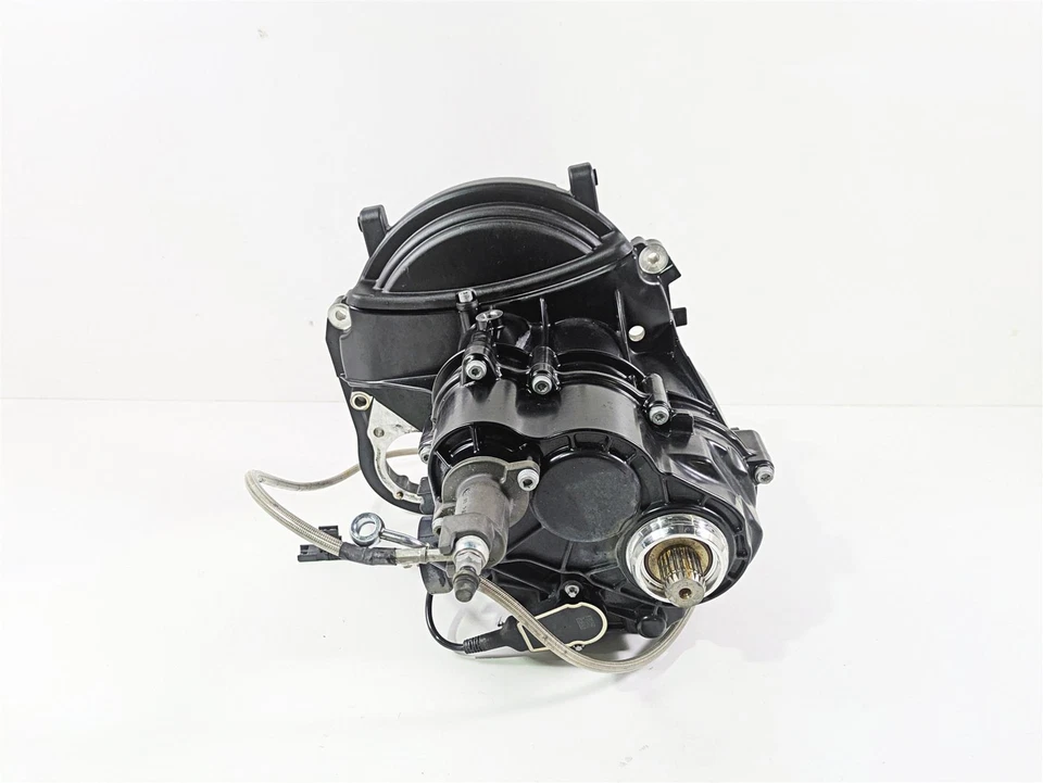 BMW R nineT Urban GS K33 2018 transmisión caja de cambios 6 velocidades - SAJ 23007721742 Foto 3 de 4