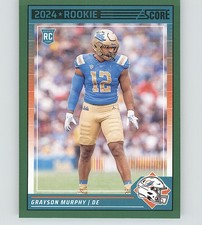 2024 Score #388 Grayson Murphy Showcase #/100
