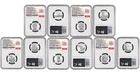 2026 S Silver Quarters Set 25C NGC PF70 Ultra Cameo First Releases #2830