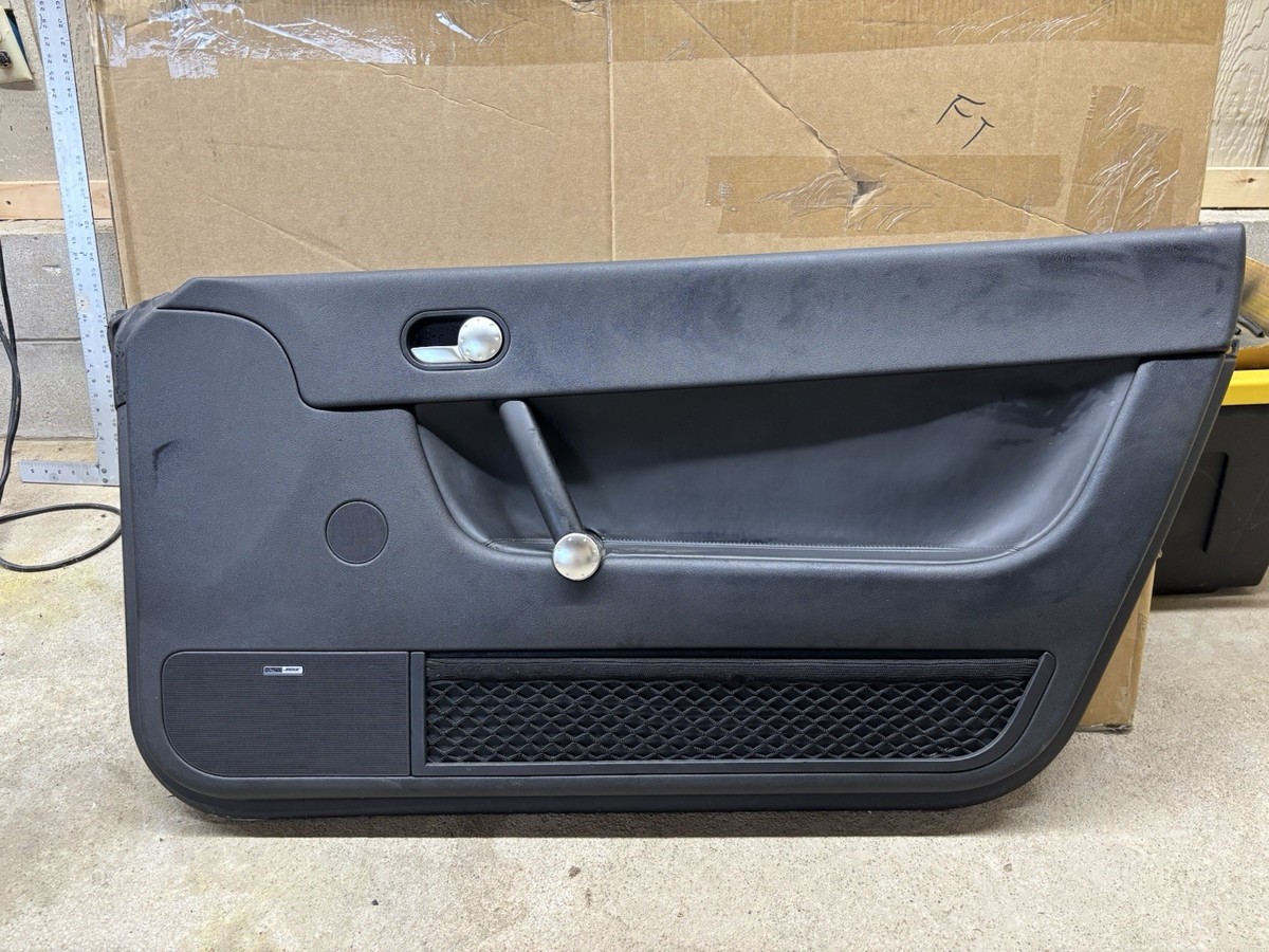 Audi TT MK1 Interior PASSENGER/ Right Door Trim, Door Card Panel