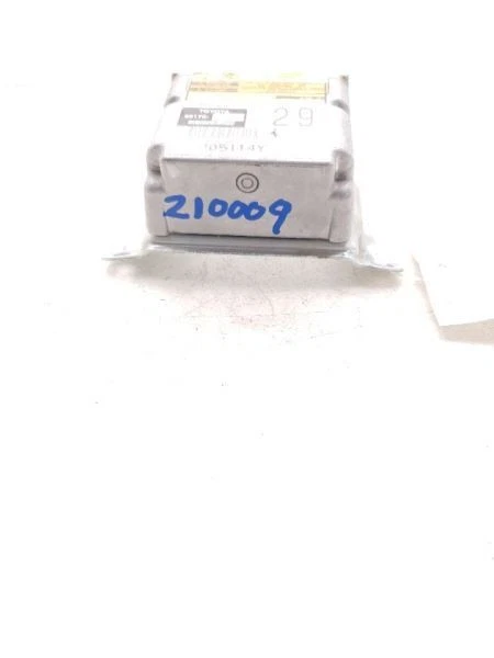 04-06 SCION XA 1.5L FWD AT AIRBAG MÓDULO DE CONTROLE ELETRÔNICO ECM  - Imagem 4 de 4