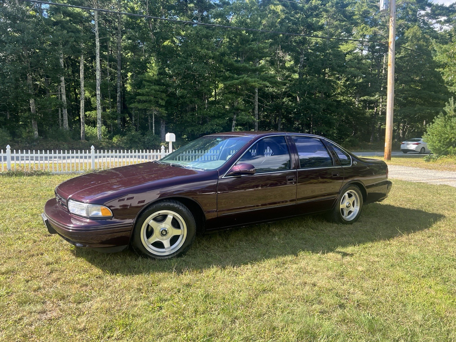 1995 Chevrolet Impala for sale in Alfred Maine