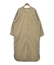 ITEMS URBAN RESEARCH Shirt Dresses Beige F 2200654029015