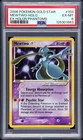 2006 POKEMON EX HOLON PHANTOMS GOLD STAR #103 MEWTWO-HOLO PSA 6 EX-MT