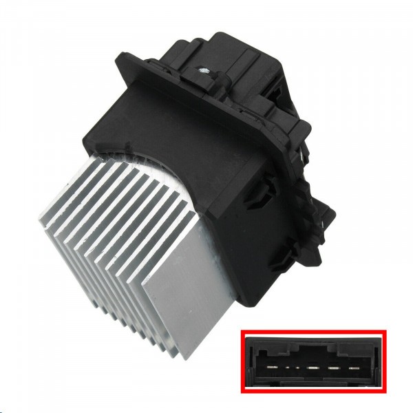 Résistance pulseur d'air 6441AA avec régulation thermique précise