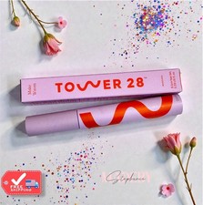 Tower 28 Beauty MakeWaves Lengthening + Volumizing Mascara (DRIFT) Standard Size