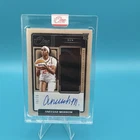 🔥2025 Panini One and One Aneesah Morrow Rookie Jersey Autograph 51 /99 Sun🔥