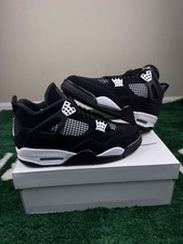 Jordan 4 White Thunder FQ8138-001