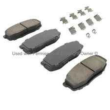 Quality-Built 1002-1304M Disc Brake Pad Set For Select 07-22 Lexus Toyota Models