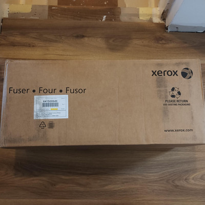 Xerox 550 560 700 C60 C70 Colour Press Fixiereinheit 220V 008R13065 641S00649 MwSt inkl