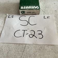Chicago Rawhide 6205-2RSJ Pilot Bearing
