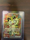 Meowth EX Perfect Order Full Art 121/088 Mint Condition
