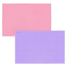 24" x 36" Self Healing Cutting Mat: Double Sided A1 Size Sewing Cutting Mat f...