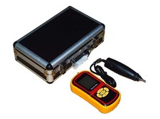 New Arrival Digital Vibration Meter Vibrometer Tester Analyser Fast Shipping