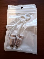  MFi Certified USB C to Lightning Adapter, Type C to Lightning Adapter