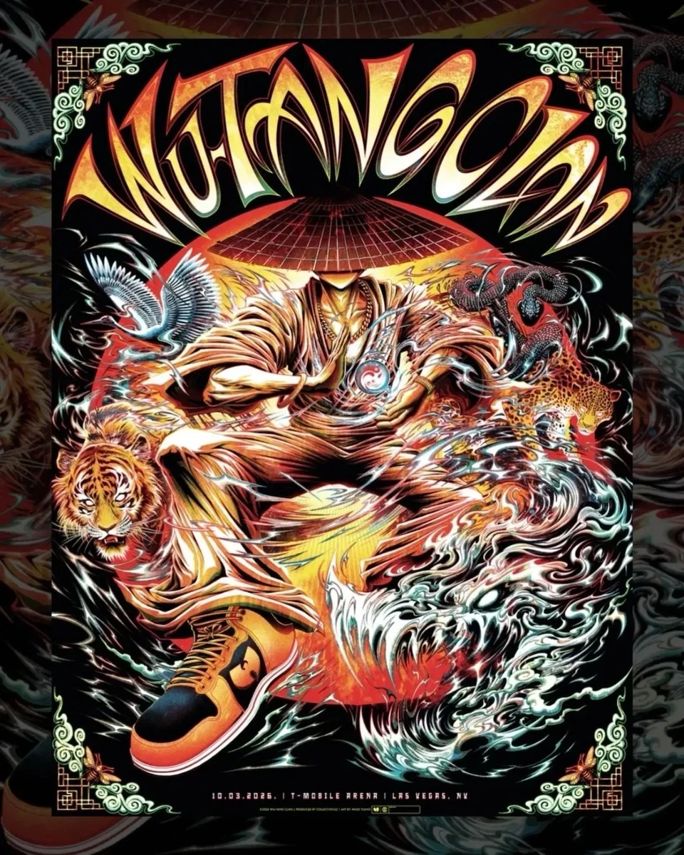 Wu Tang Poster for sale | eBay