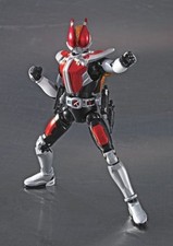 Souchaku Henshin Kamen Rider Den-O Sword Form Actionfigur Bandai Spirits JP