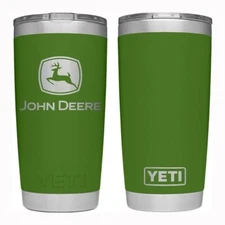 John Deere Yeti Limited Edition 20-oz Tumbler - LP82754