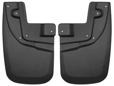 HUSKY Front Mud Guards Flaps for 05-15 Toyota Tacoma with OE Fender Flares 56931