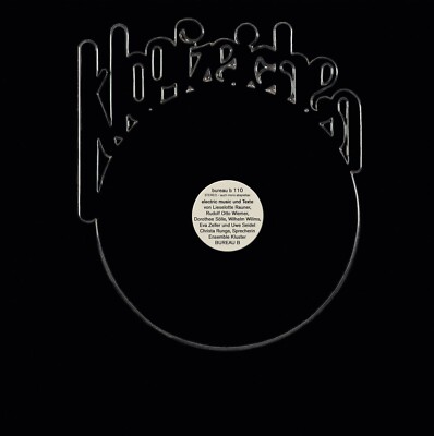KLUSTER - KLOPFZEICHEN  CD NEU 