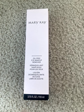 Mary Kay Oil-Free EYE MAKEUP REMOVER Full Size NIB Hypoallergenic