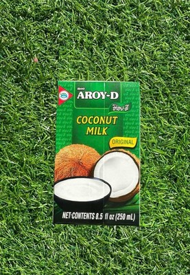 Aroy-D Coconut Milk (2 packs)