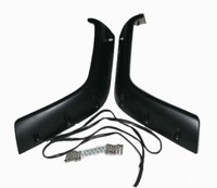 Fibre Front KotflüGel Seitenleiste Set 2 FüR Mahindra Thar Jeeps