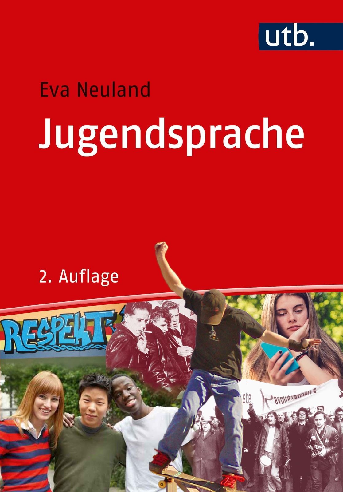Thumbnail - Jugendsprache | Eine Einführung | Eva Neuland | Taschenbuch | 276 S. |