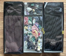 2 Signature Mel Howard, 1 Lord West Formal Wear Cummerbunds One Size