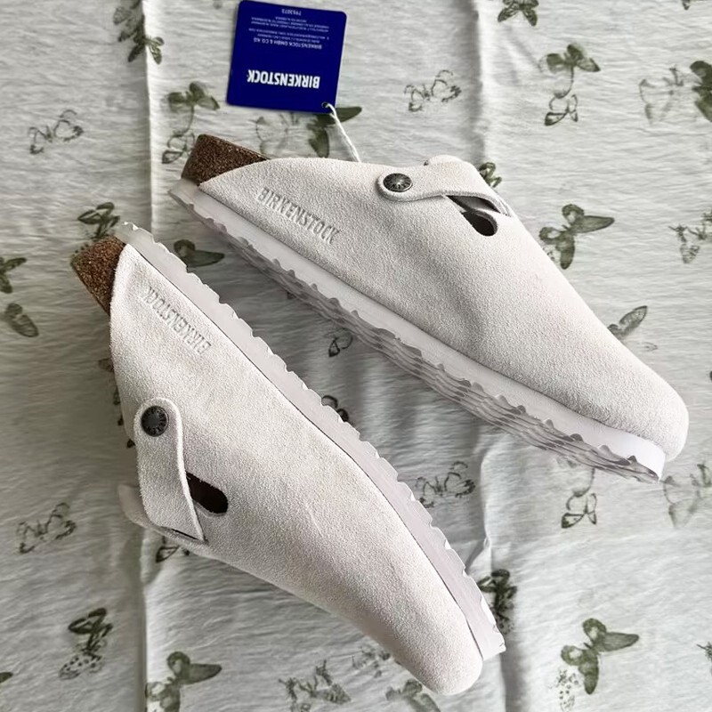 BIRKENSTOCK × stussy Boston BS 42 BIRKENSTOCK × Stüssy Boston BS 42