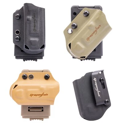 YUANDU K Sheath for Leatherman Free ARC Holder Pouch Quick Pull Set Tactical