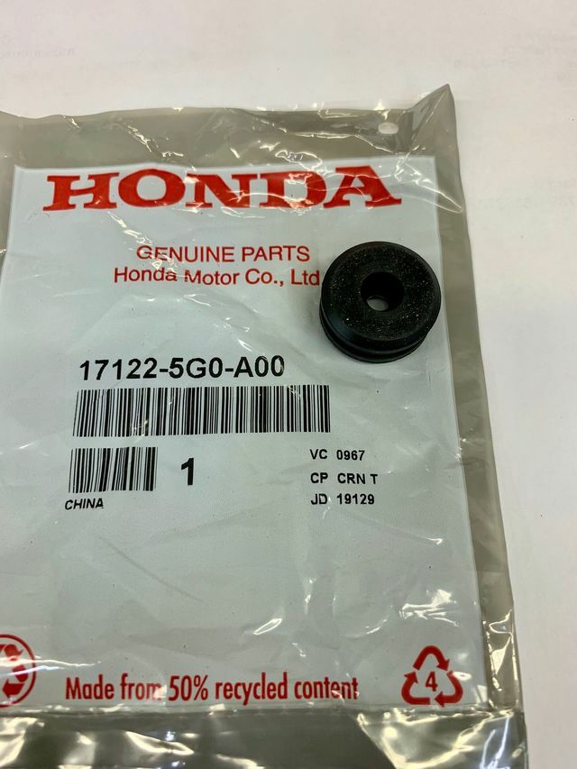 Genuine Honda Engine Cover Mounting Stud - Part 91501-PVJ-A01 (Sold Each)