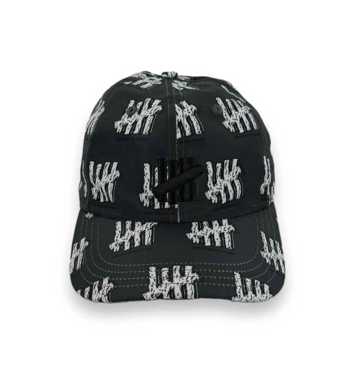 Undefeated Adjustable Strapback Hat • MINT CONDIT… - image 1