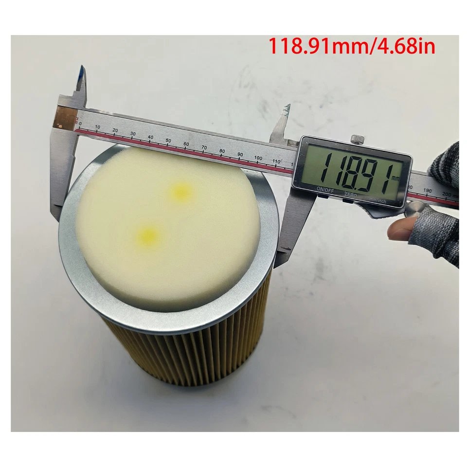 Filtro de aire para Kawasaki Teryx 800 2012-21 Teryx4 800 Teryx 750 11029-0025 Foto 3 de 4