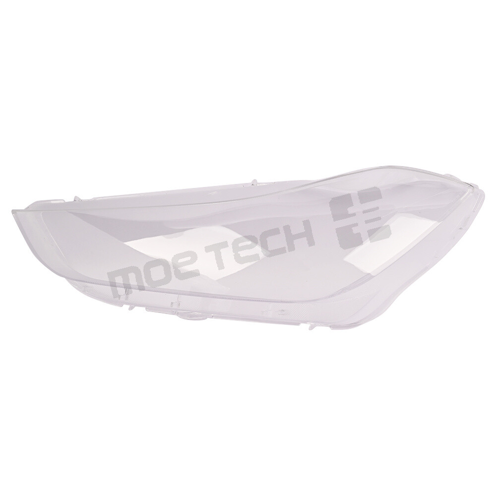 1Pair Headlight Lens Cover For 2014-2022  Maserati Ghibli 4-Door