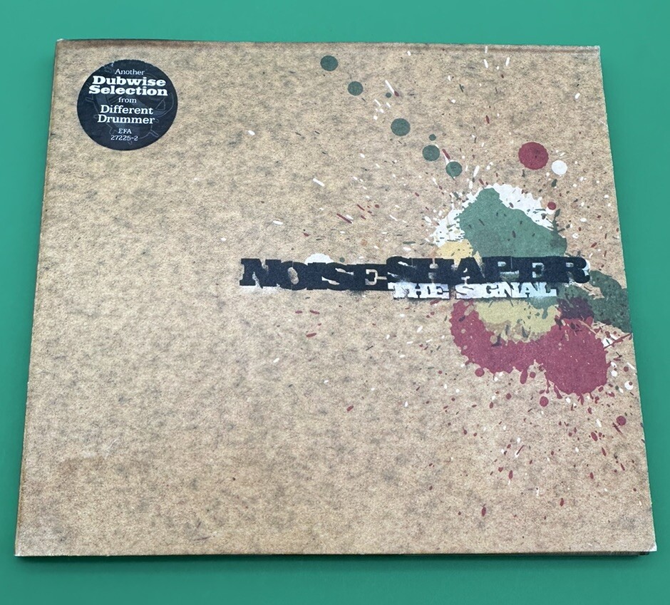 NOISESHAPER - The Signal (CD) 2003 DIFCD25 718752722520| eBay
