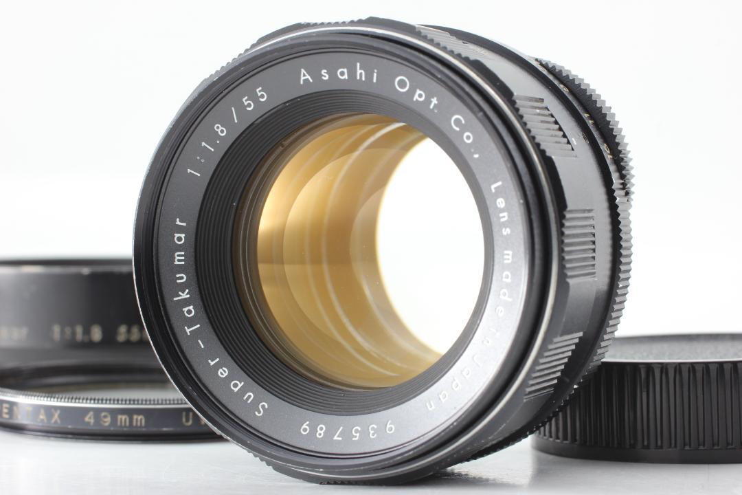 Super Takumar (M42) フード 55mm f/1.8 光学美品 Amazon.com : PENTAX Super Takumar 55mm F1.8 F/1.8 M42 Screw