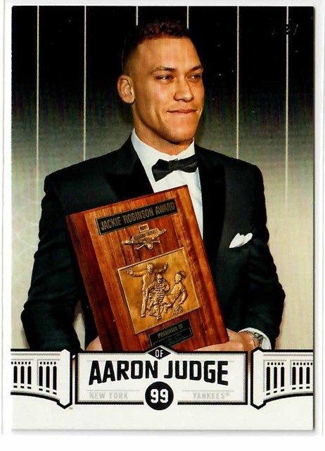 2018 Topps Aaron Judge Highlights ⚾ (Complete Your Set) ⚾