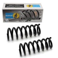 2X Bilstein B3 36-277193 Fahrwerksfeder FüR Mercedes E-KLASSE W212 C218 Hinten