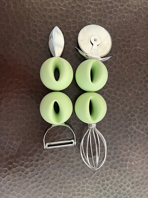 Alessi Faitoo 4 Pieces Cutlery by Philippe Starck | eBay